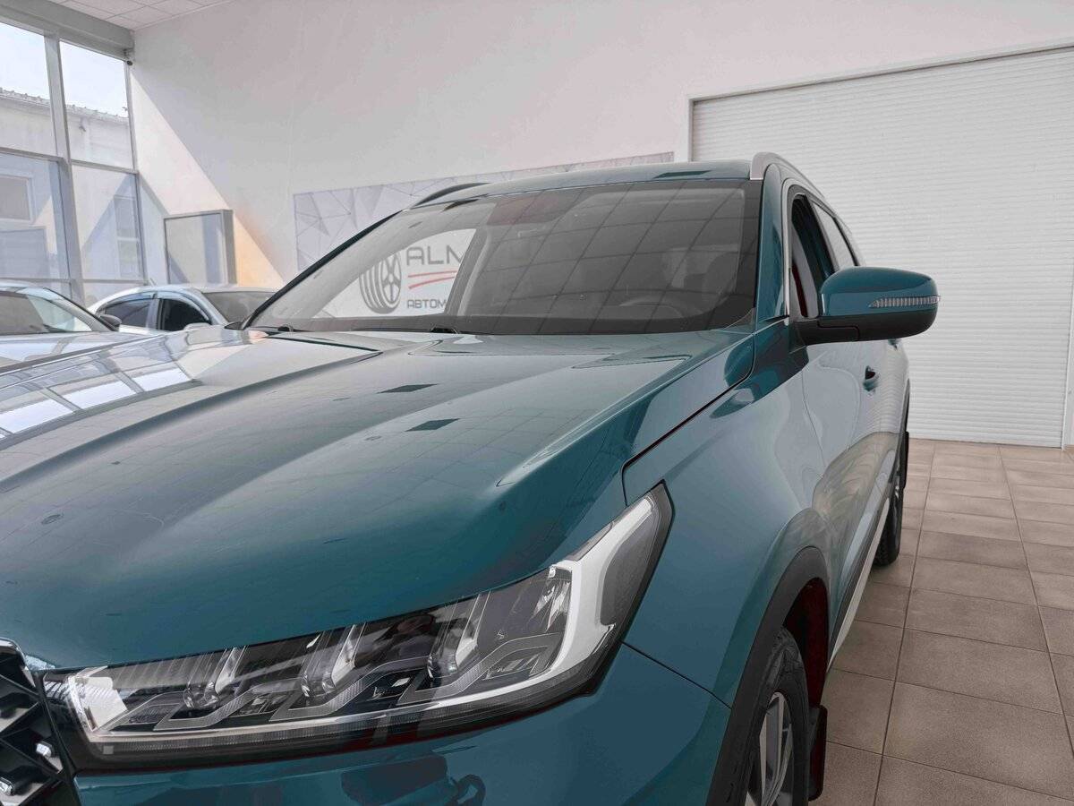 Купить Chery Tiggo 7 Pro, 2020, 57 229 км, фото №17