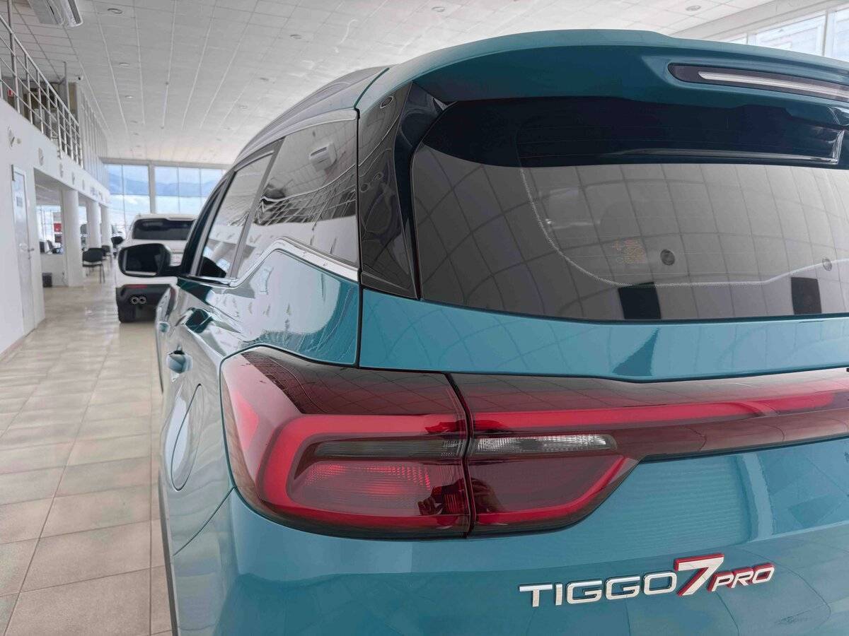 Купить Chery Tiggo 7 Pro, 2020, 57 229 км, фото №19