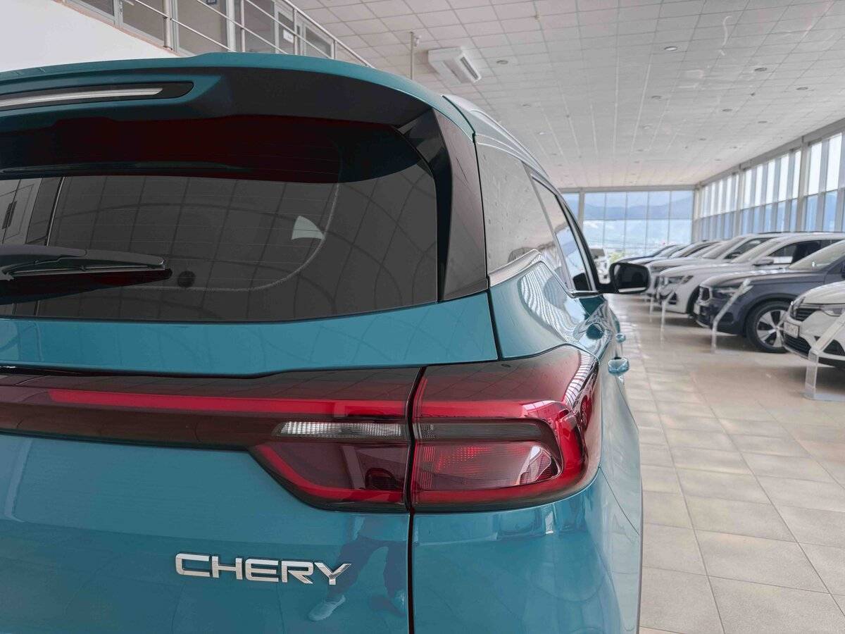 Купить Chery Tiggo 7 Pro, 2020, 57 229 км, фото №20