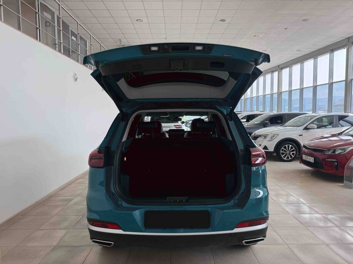 Купить Chery Tiggo 7 Pro, 2020, 57 229 км, фото №25