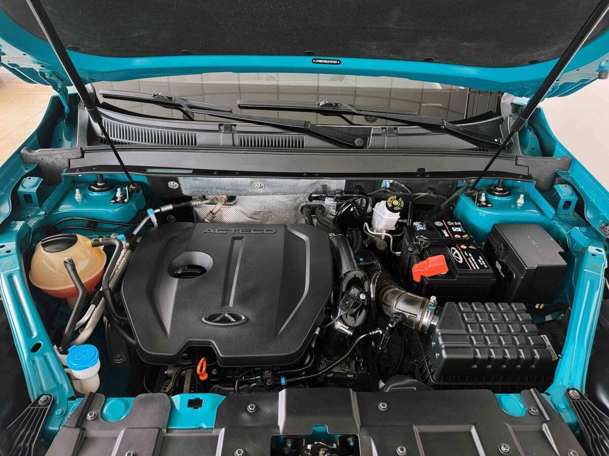 Купить Chery Tiggo 7 Pro, 2020, 57 229 км, фото №29