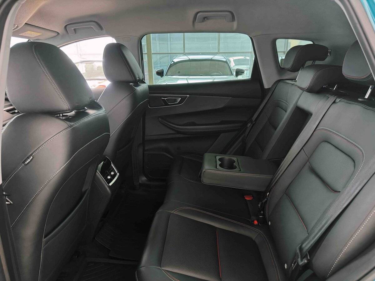 Купить Chery Tiggo 7 Pro, 2020, 57 229 км, фото №32