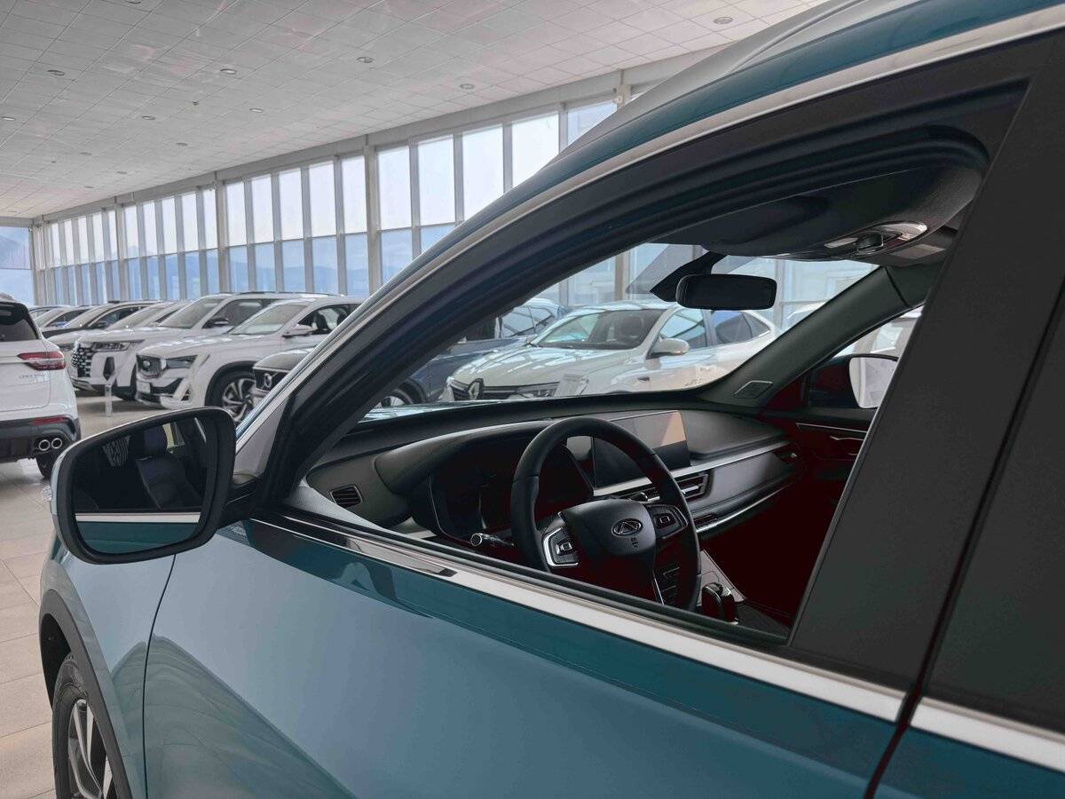 Купить Chery Tiggo 7 Pro, 2020, 57 229 км, фото №35