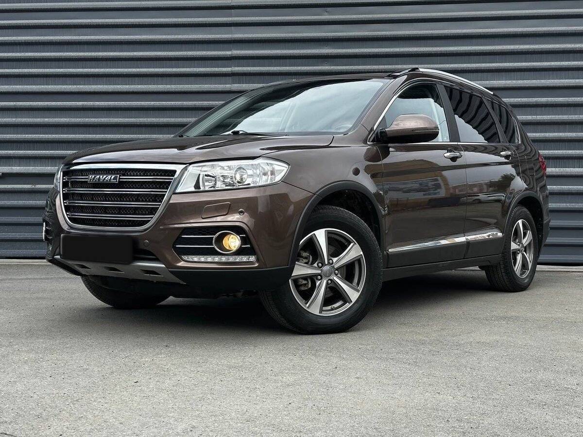 Купить Haval H6 Red Label Sport, 2019, 81 794 км, фото №7