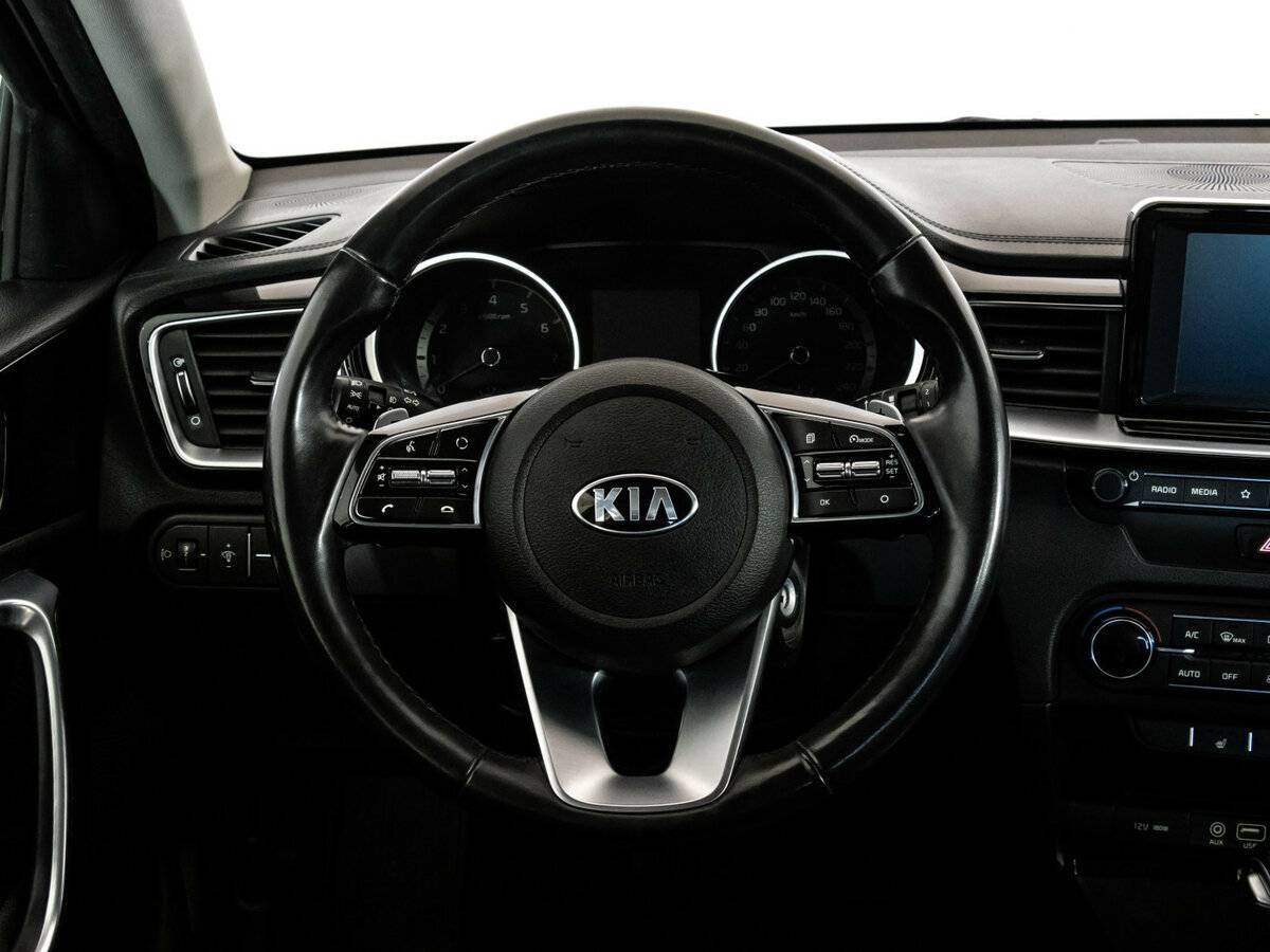Купить Kia Ceed, 2018, 166 289 км, фото №12