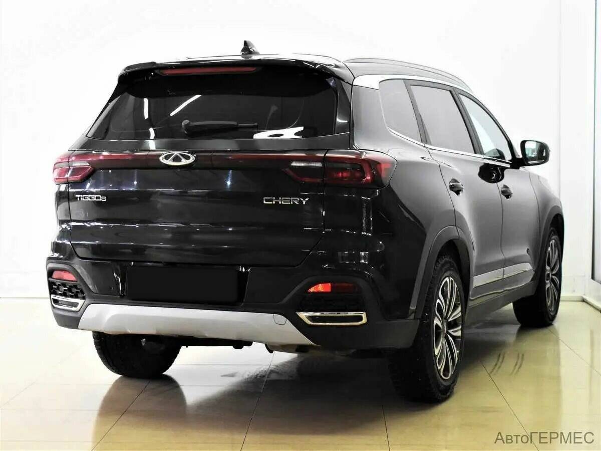 Купить Chery Tiggo 8, 2021, 96 312 км, фото №4