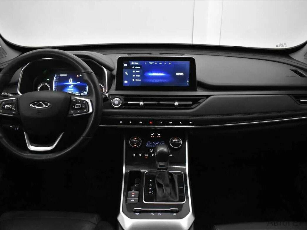 Купить Chery Tiggo 8, 2021, 96 312 км, фото №5