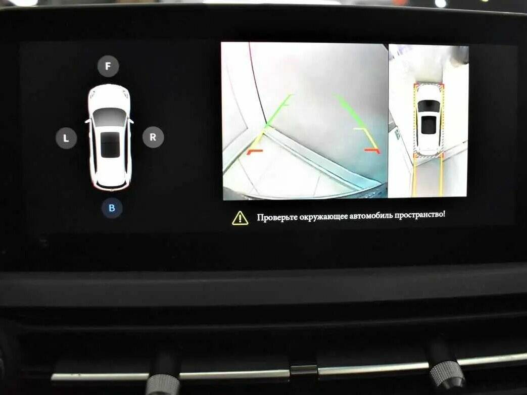 Купить Chery Tiggo 8, 2021, 96 312 км, фото №10