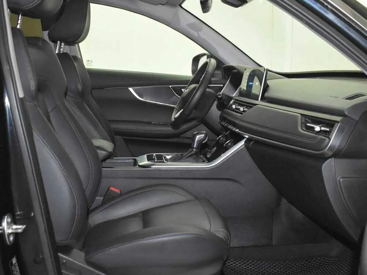 Купить Chery Tiggo 8, 2021, 96 312 км, фото №14