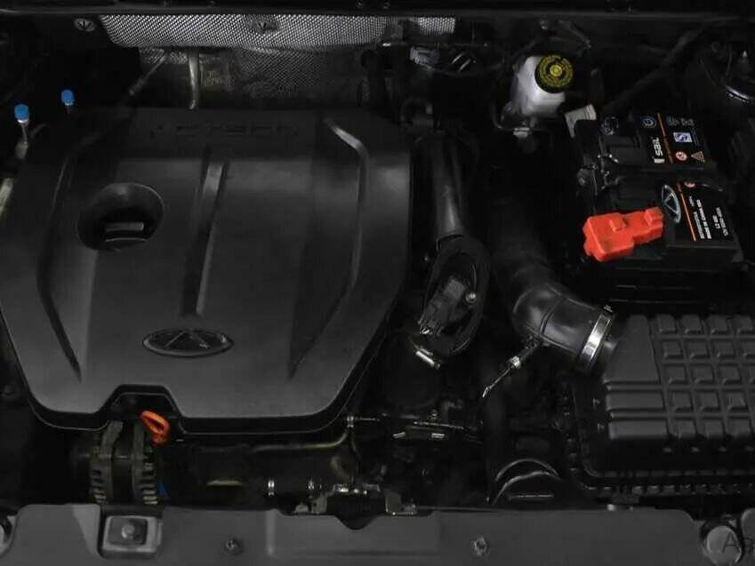 Купить Chery Tiggo 8, 2021, 96 312 км, фото №18