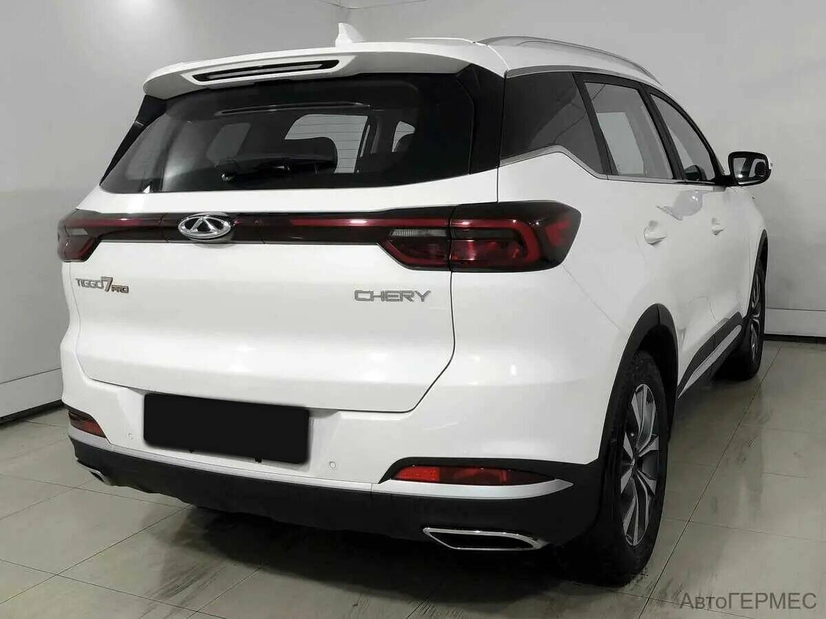 Купить Chery Tiggo 7 Pro, 2020, 100 494 км, фото №4