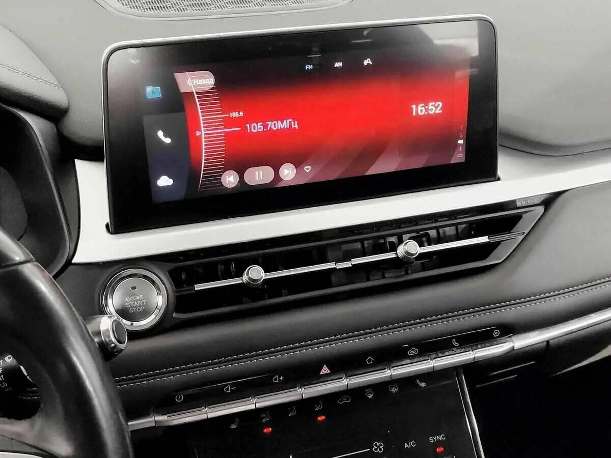 Купить Chery Tiggo 7 Pro, 2020, 100 494 км, фото №7