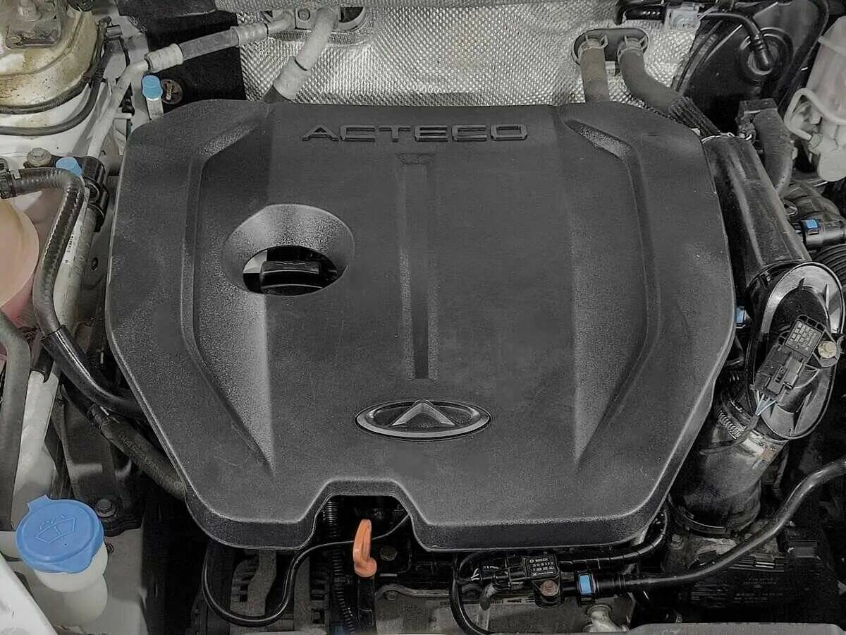 Купить Chery Tiggo 7 Pro, 2020, 100 494 км, фото №14