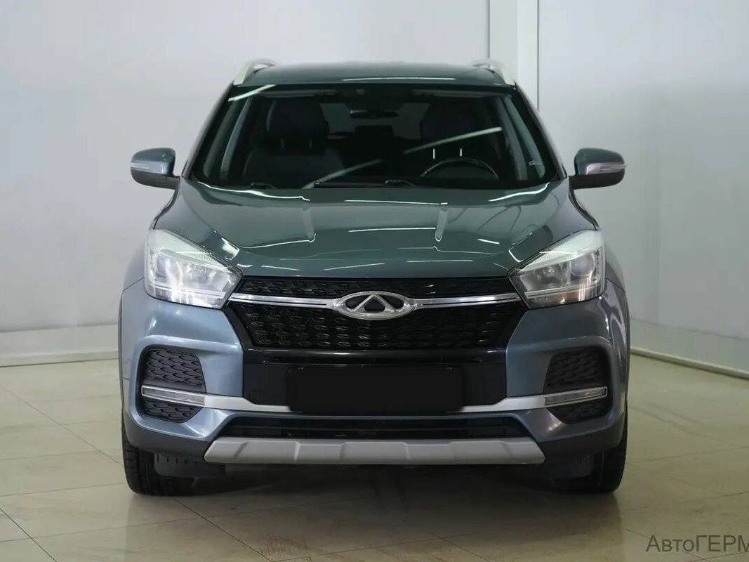 Chery Tiggo 4