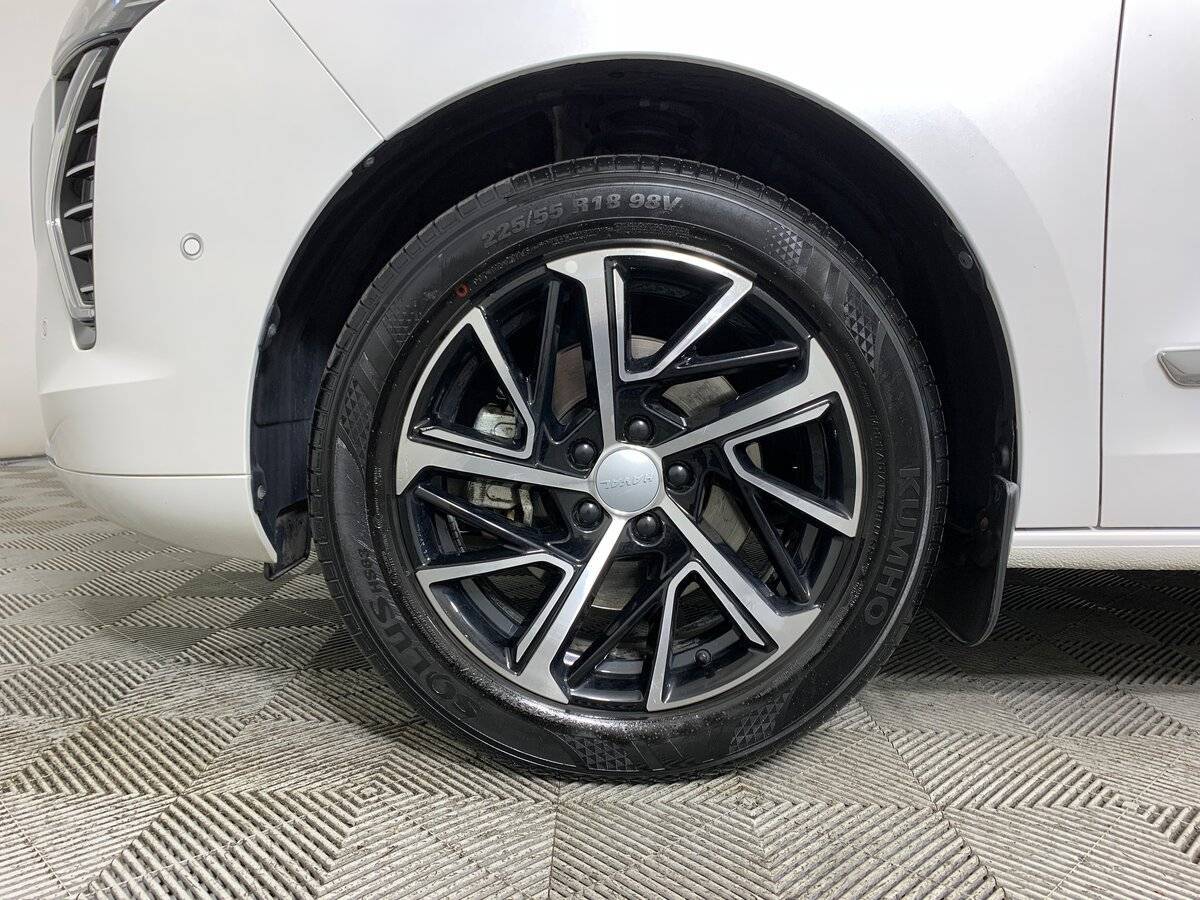 Купить Haval Jolion, 2021, 31 600 км, фото №9