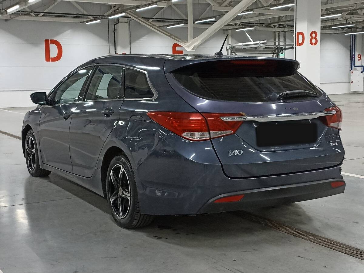 Купить Hyundai i40, 2013, 295 184 км, фото №7