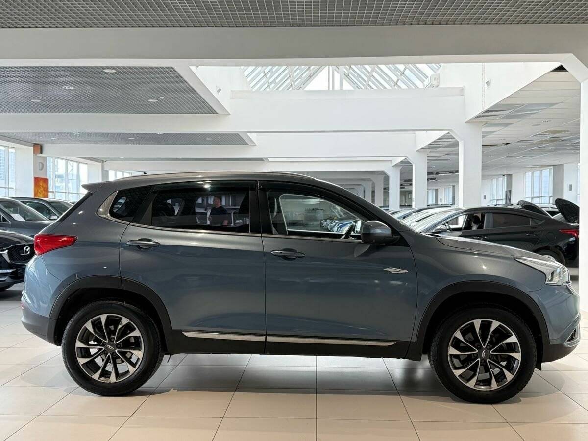 Купить Chery Tiggo 7, 2019, 94 313 км, фото №10