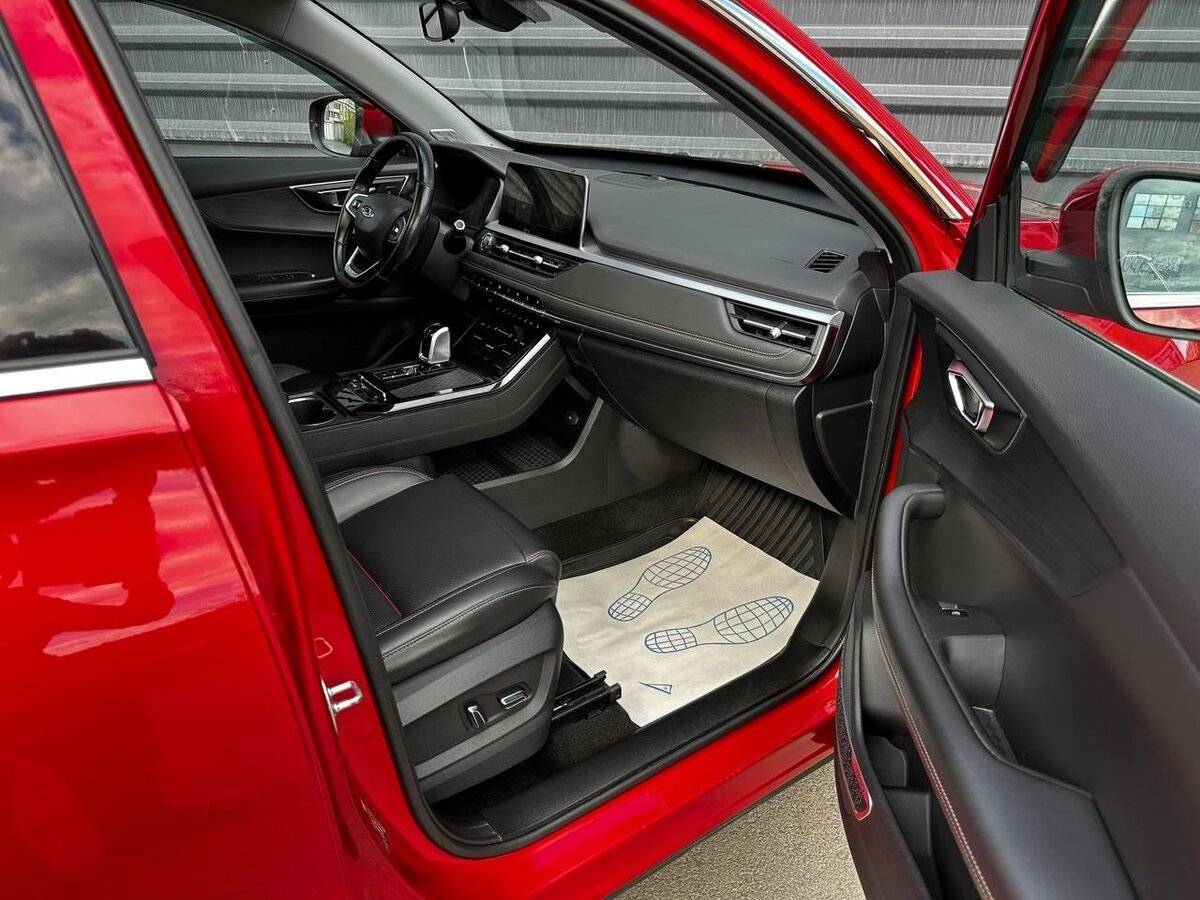 Купить Chery Tiggo 7 Pro, 2020, 86 075 км, фото №34