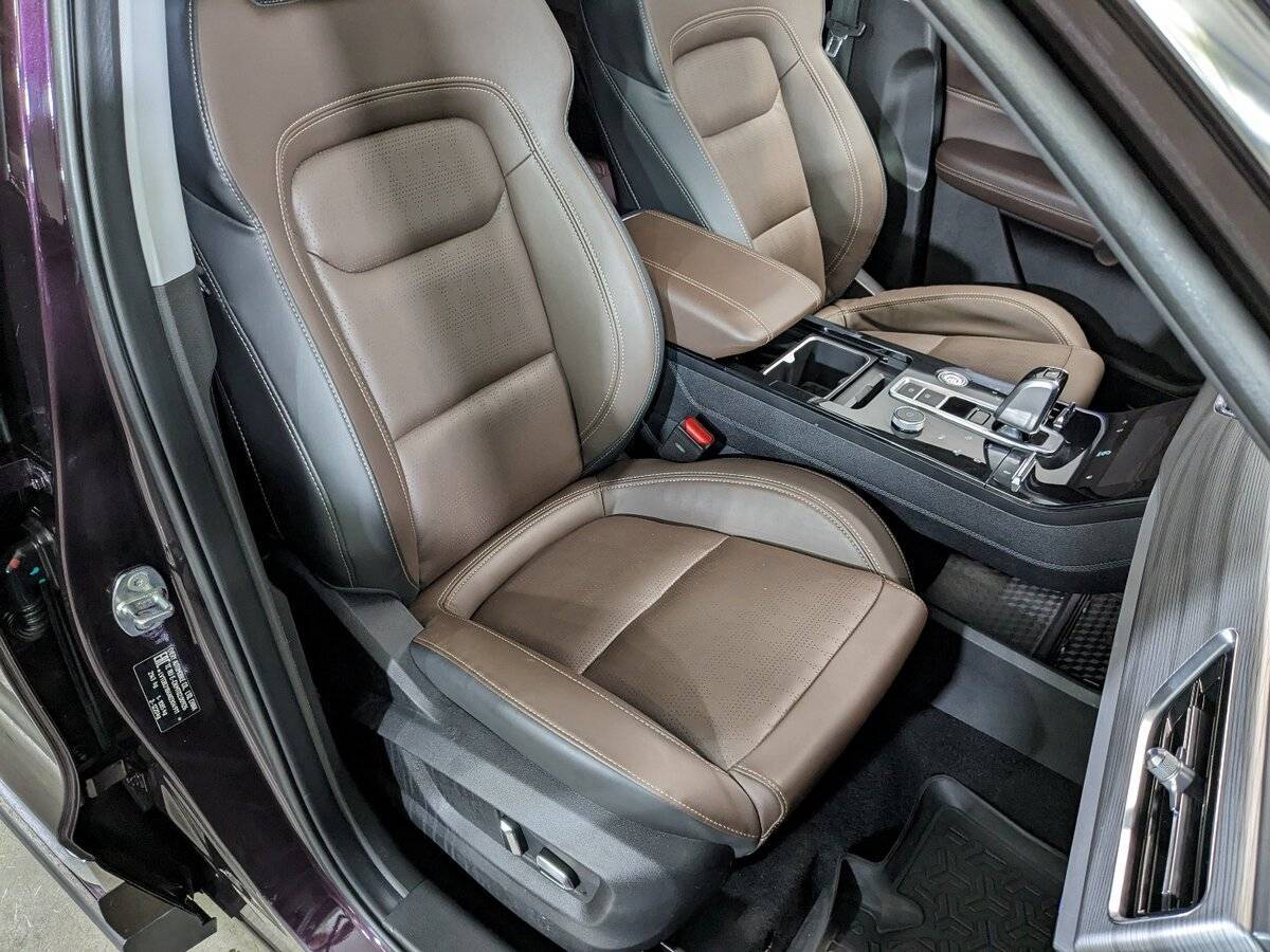 Купить Chery Tiggo 8 Pro, 2022, 103 854 км, фото №14