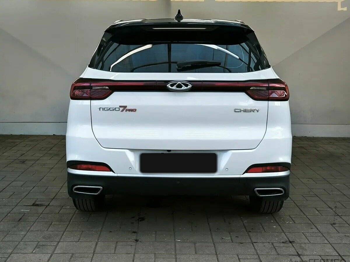 Chery Tiggo 7 Pro