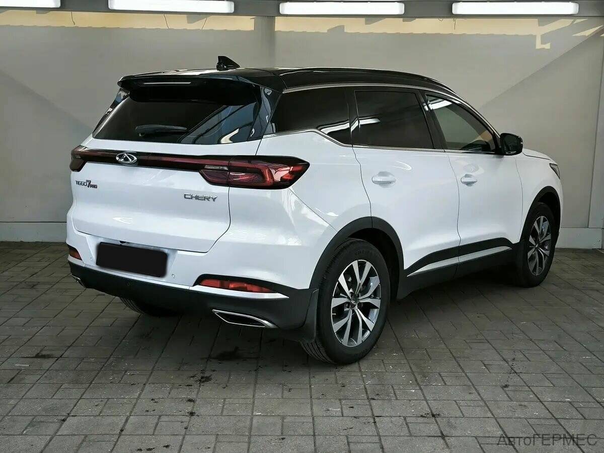Купить Chery Tiggo 7 Pro, 2021, 105 299 км, фото №4