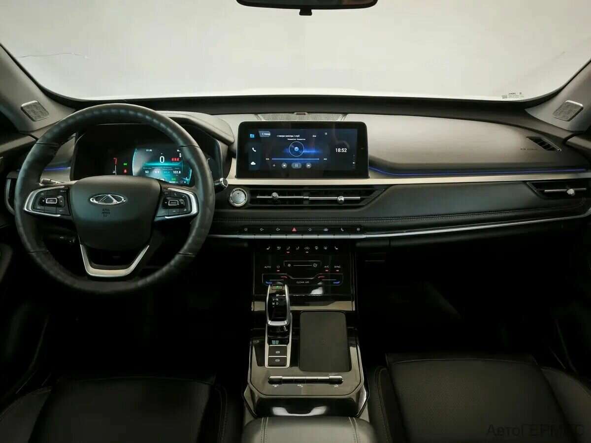 Купить Chery Tiggo 7 Pro, 2021, 105 299 км, фото №5