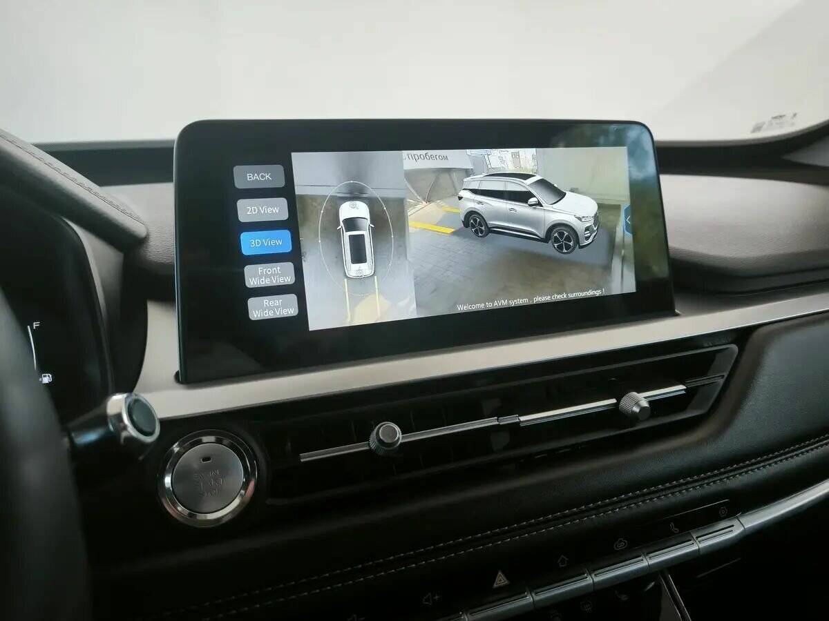 Купить Chery Tiggo 7 Pro, 2021, 105 299 км, фото №7