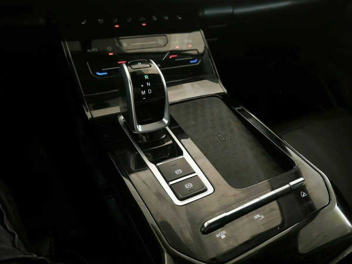 Купить Chery Tiggo 7 Pro, 2021, 105 299 км, фото №8