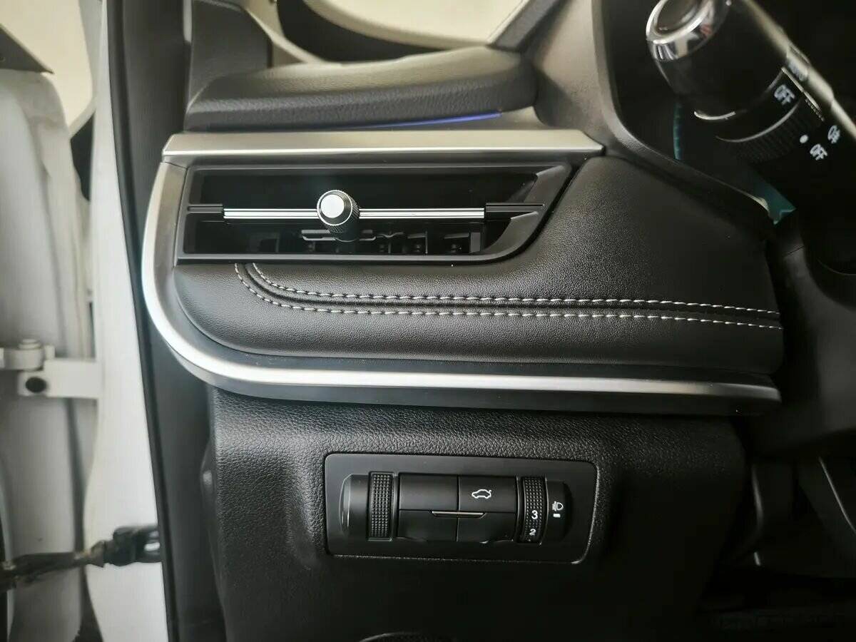 Купить Chery Tiggo 7 Pro, 2021, 105 299 км, фото №9