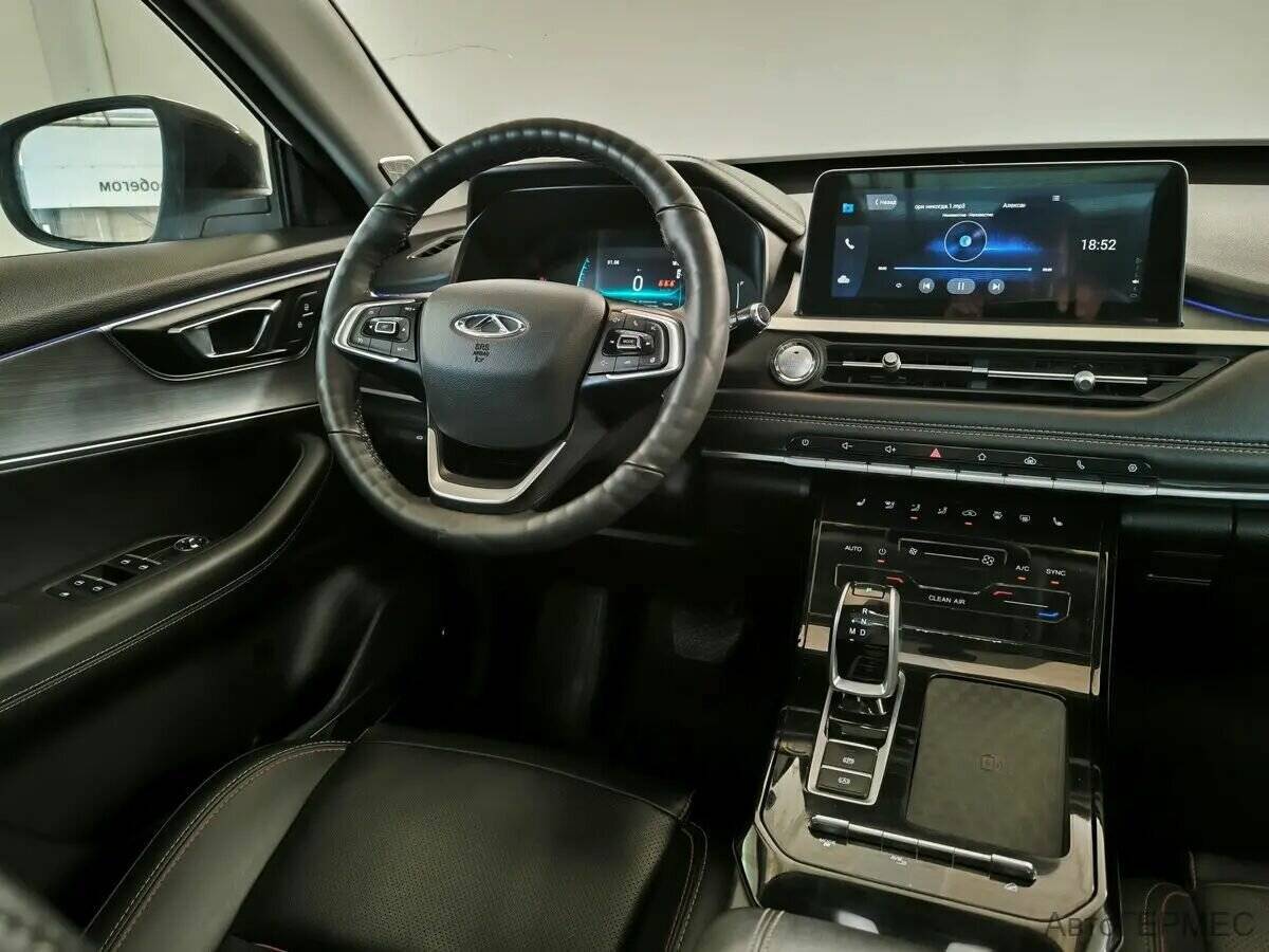 Купить Chery Tiggo 7 Pro, 2021, 105 299 км, фото №12