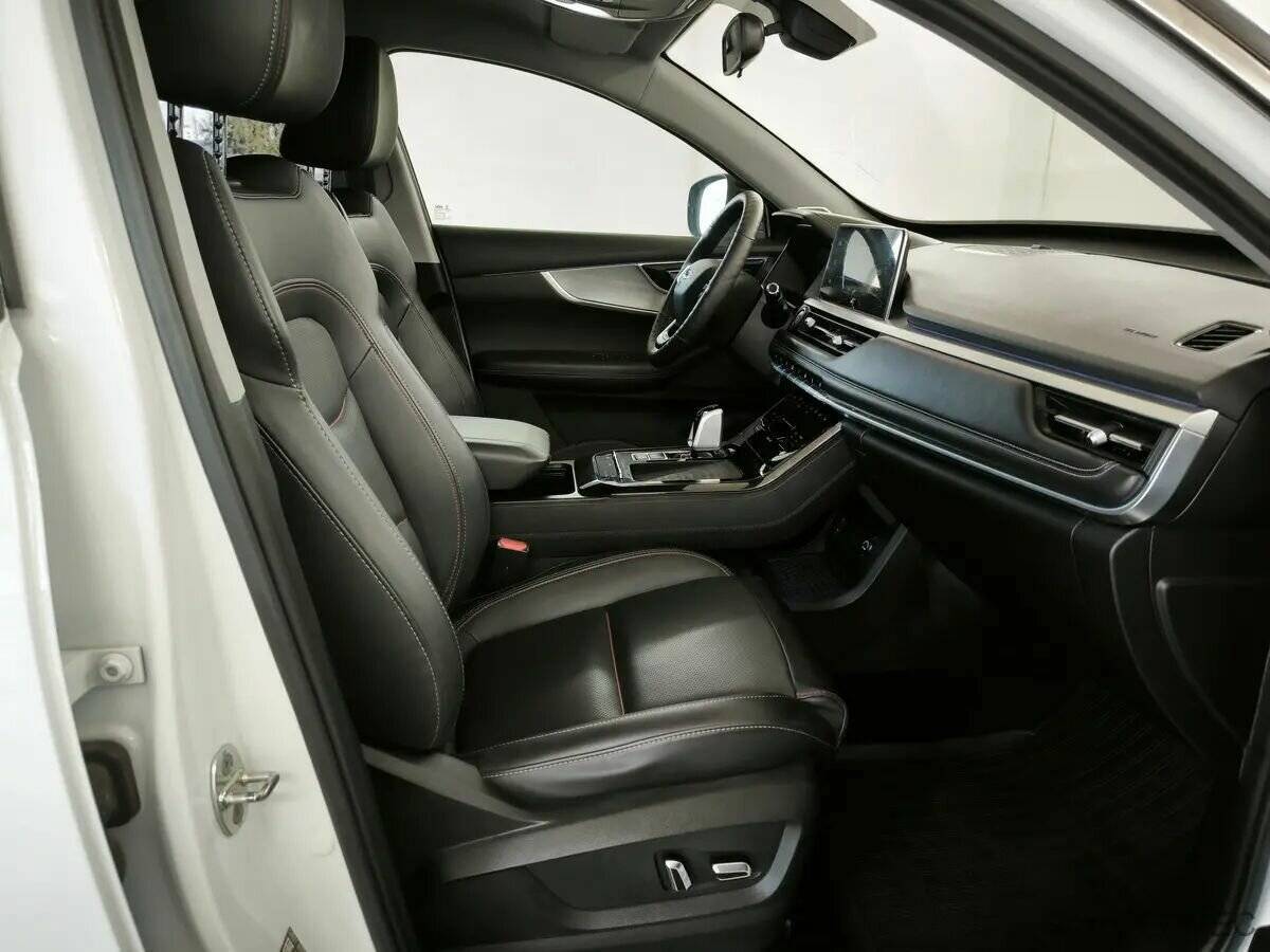 Купить Chery Tiggo 7 Pro, 2021, 105 299 км, фото №14
