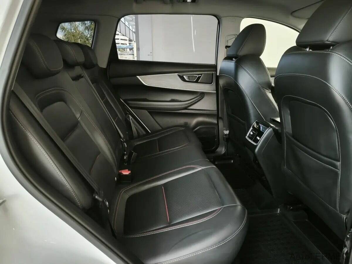 Купить Chery Tiggo 7 Pro, 2021, 105 299 км, фото №15