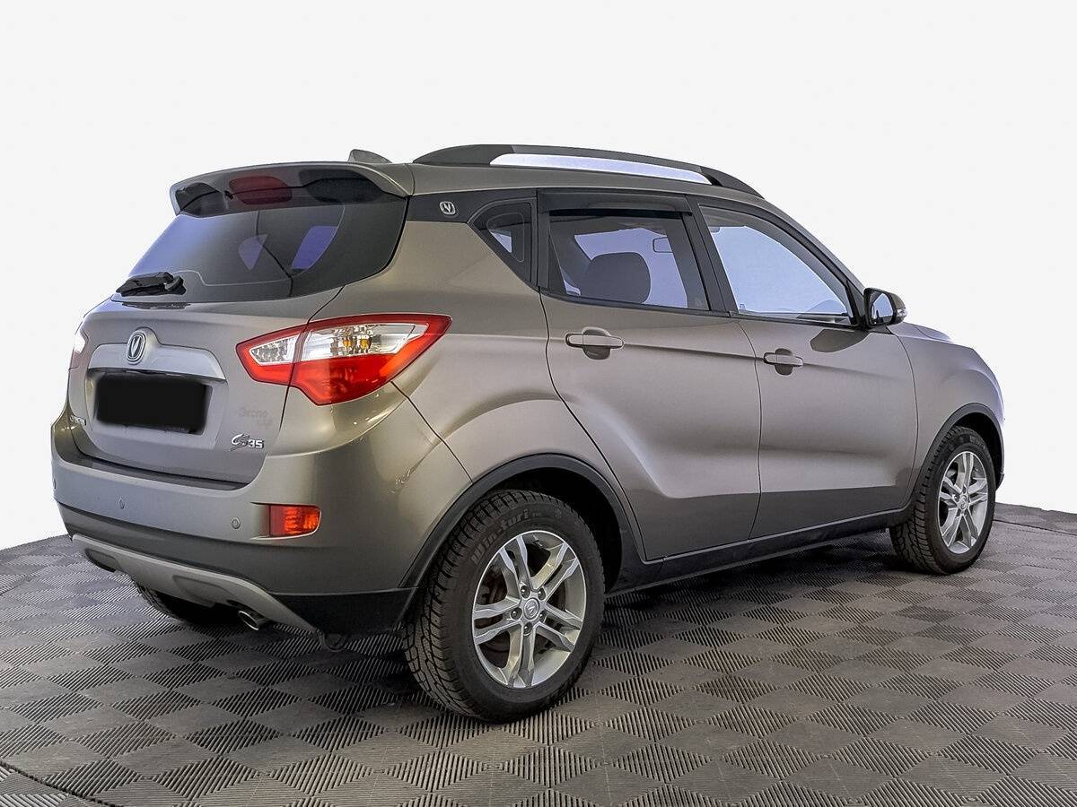 Купить Changan CS35, 2015, 92 384 км, фото №5