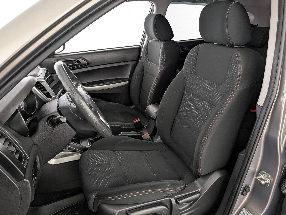 Купить Changan CS35, 2015, 92 384 км, фото №20