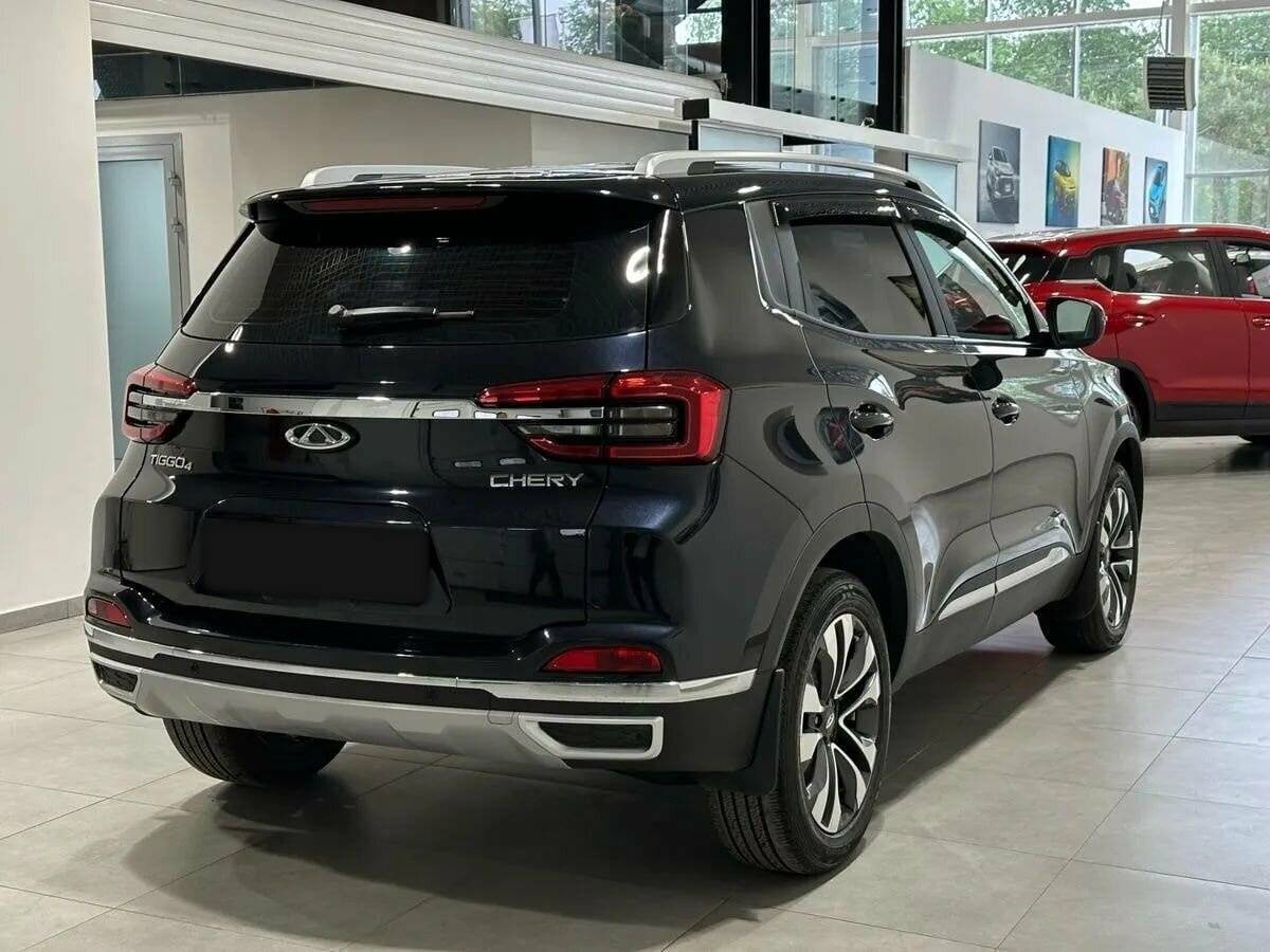 Купить Chery Tiggo 4, 2019, 47 800 км, фото №5
