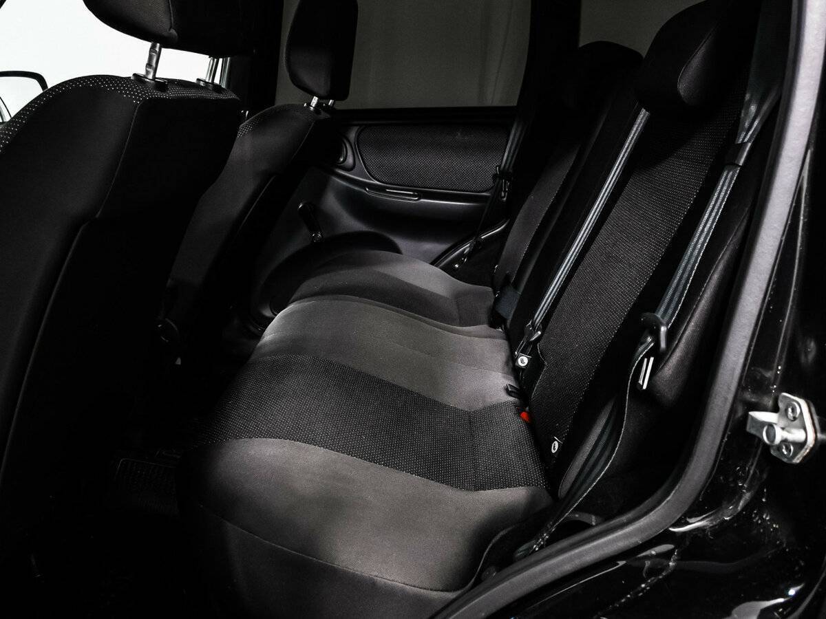 Купить Lada (ВАЗ) Niva, 2021, 94 000 км, фото №13