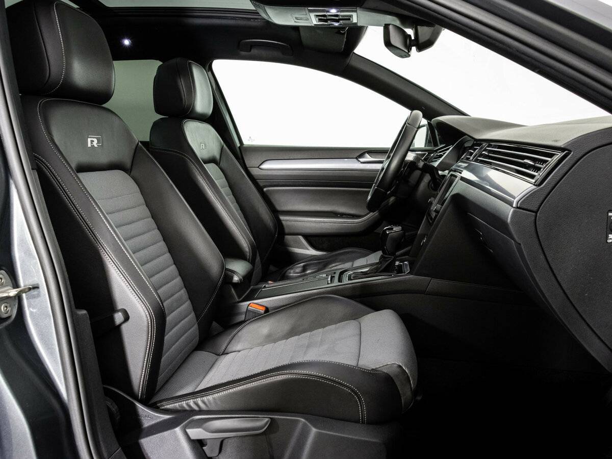 Купить Volkswagen Passat, 2016, 228 105 км, фото №16