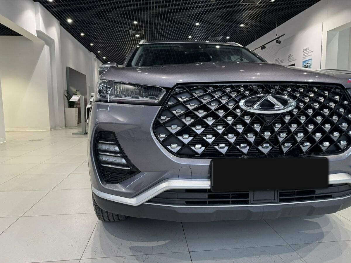 Купить Chery Tiggo 7 Pro, 2022, 43 305 км, фото №9