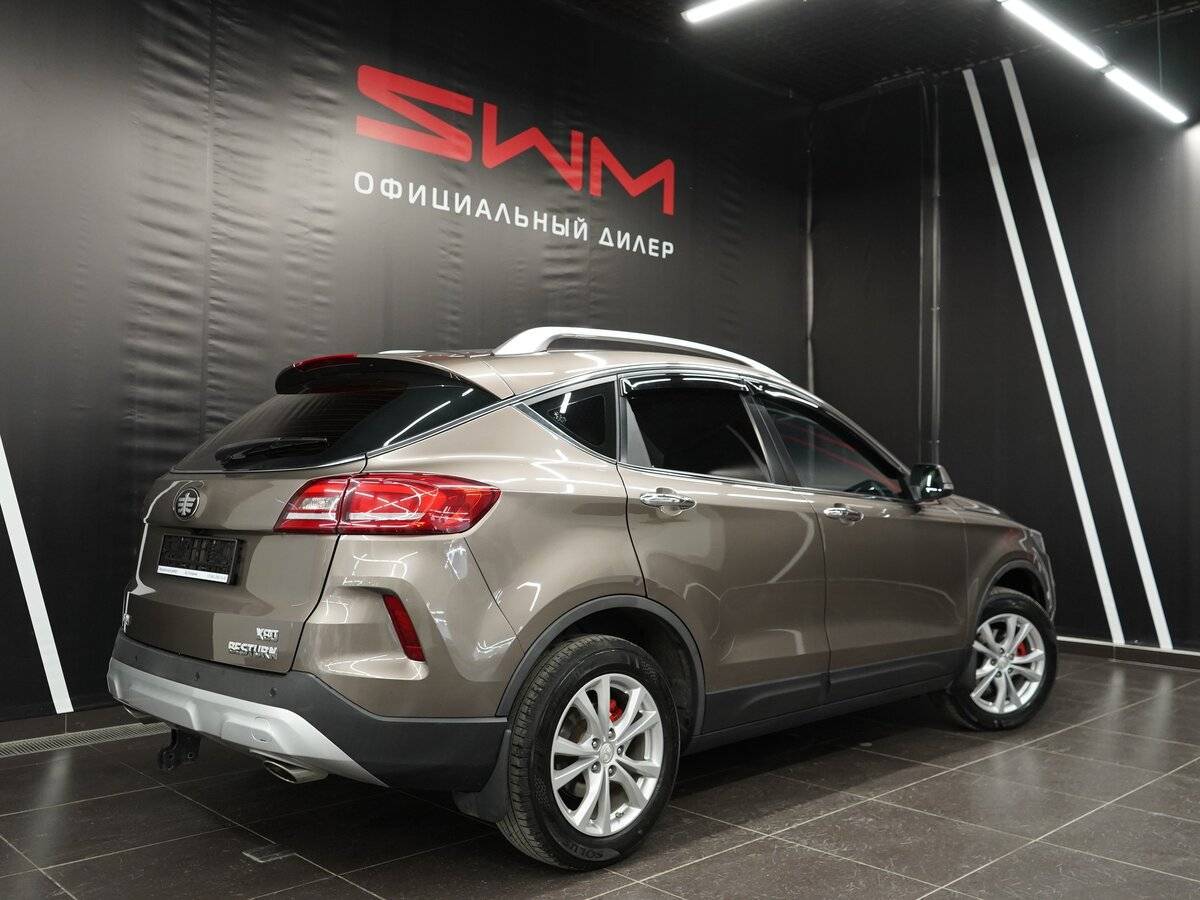 Купить FAW Besturn X80, 2019, 88 299 км, фото №4