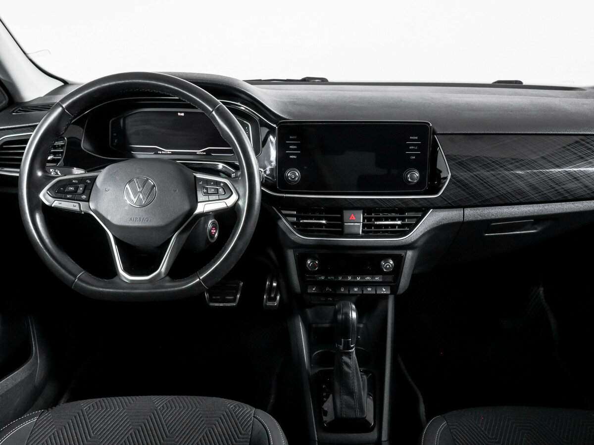 Купить Volkswagen Polo, 2021, 40 340 км, фото №11