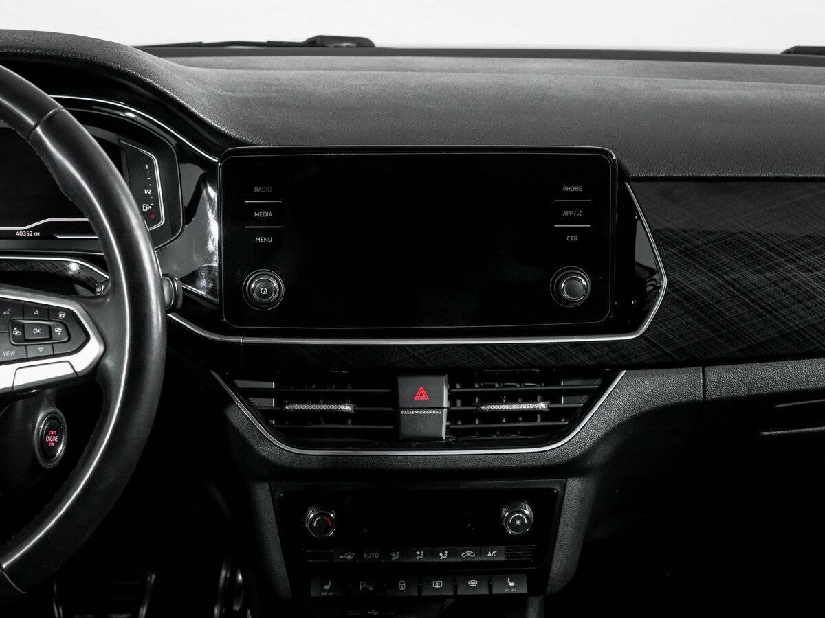 Купить Volkswagen Polo, 2021, 40 340 км, фото №12