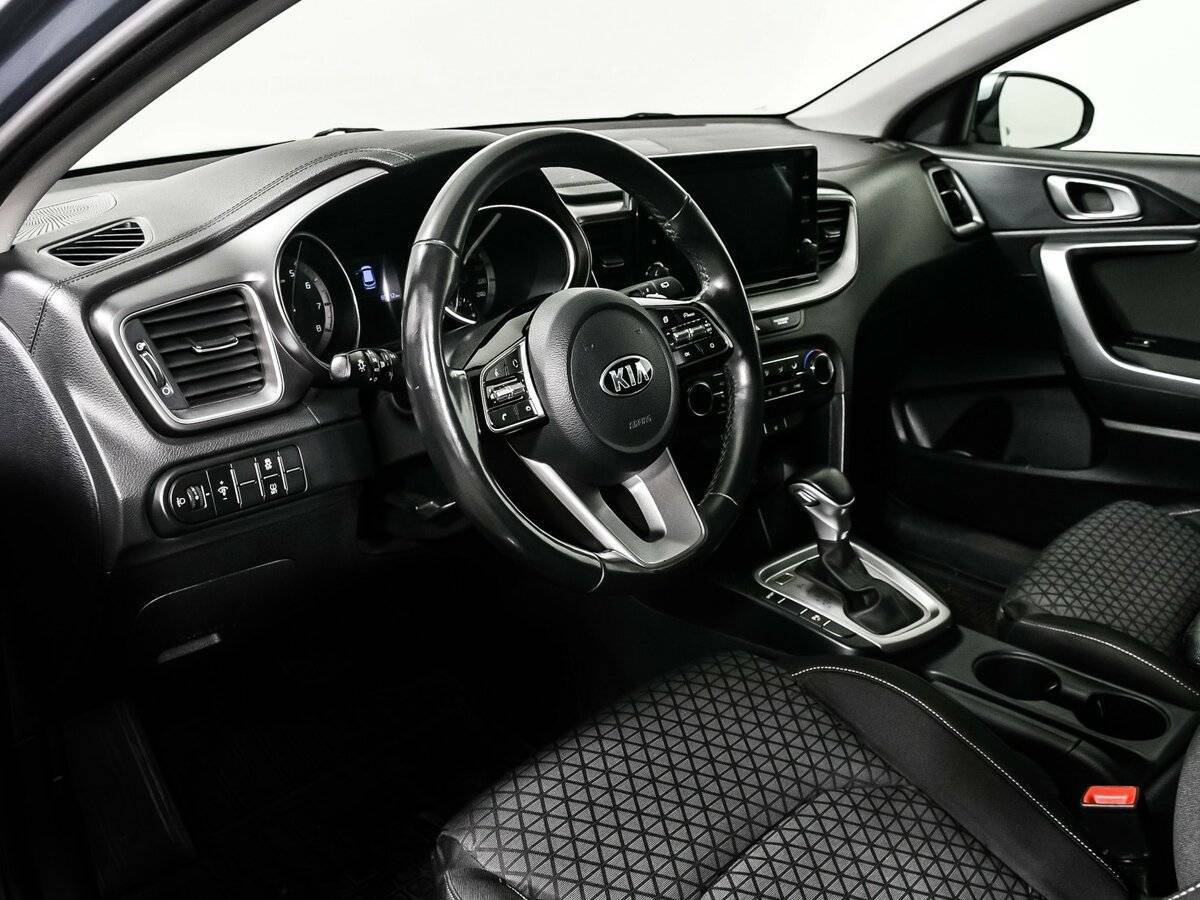 Купить Kia Ceed, 2020, 80 311 км, фото №13