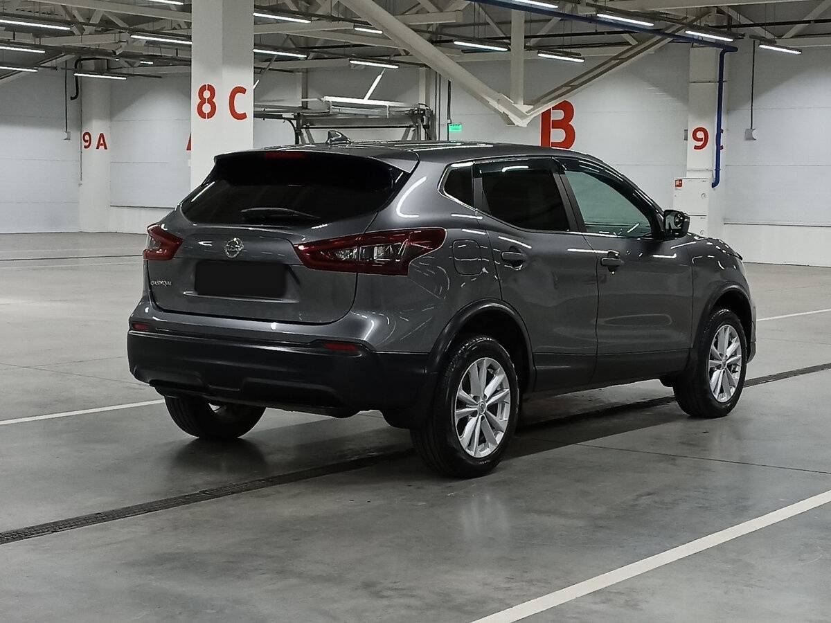 Купить Nissan Qashqai, 2020, 35 002 км, фото №5