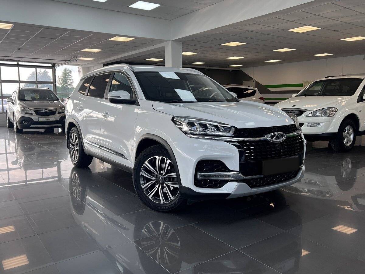 Купить Chery Tiggo 8, 2020, 53 400 км, фото №5