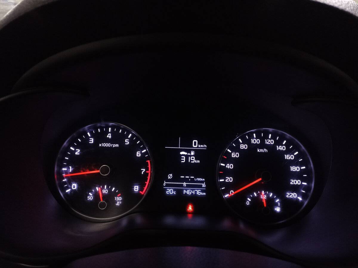 Купить Kia Rio, 2018, 146 477 км, фото №13