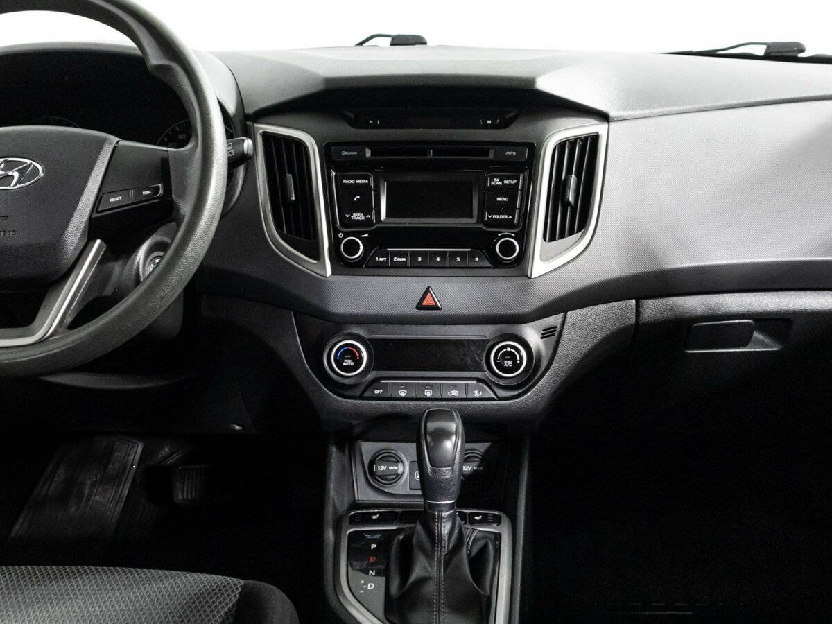 Купить Hyundai Creta, 2016, 125 411 км, фото №14
