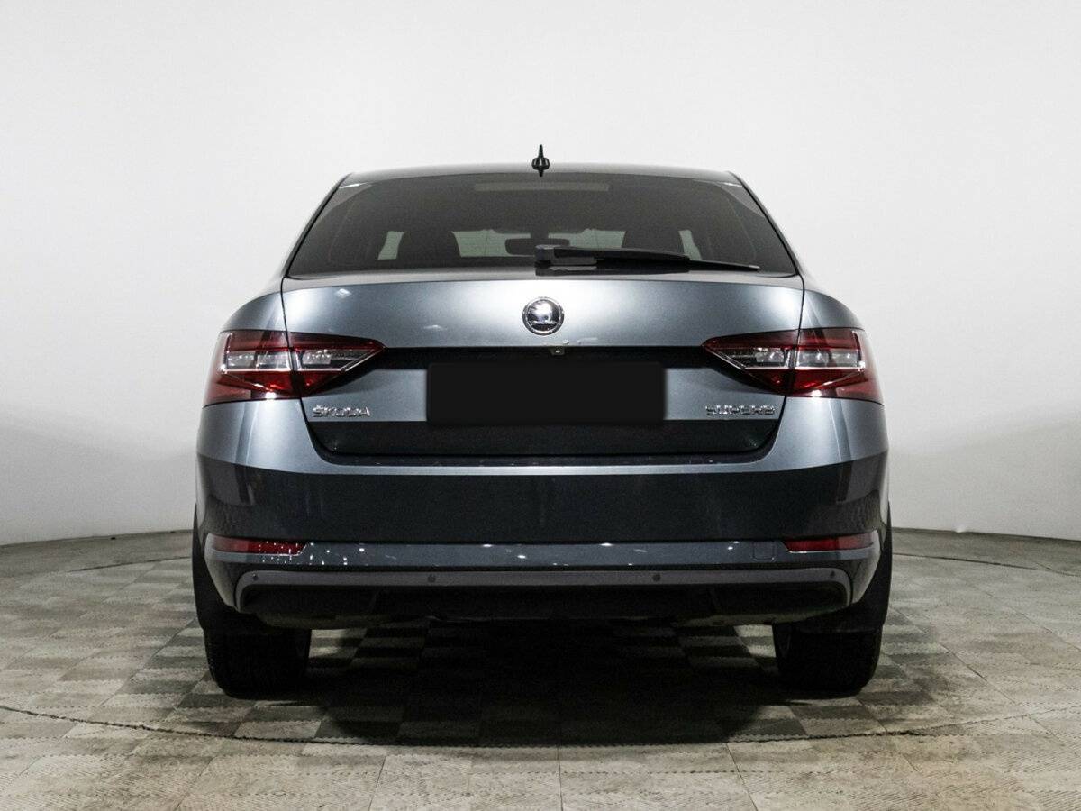 Купить Skoda Superb, 2018, 126 847 км, фото №6
