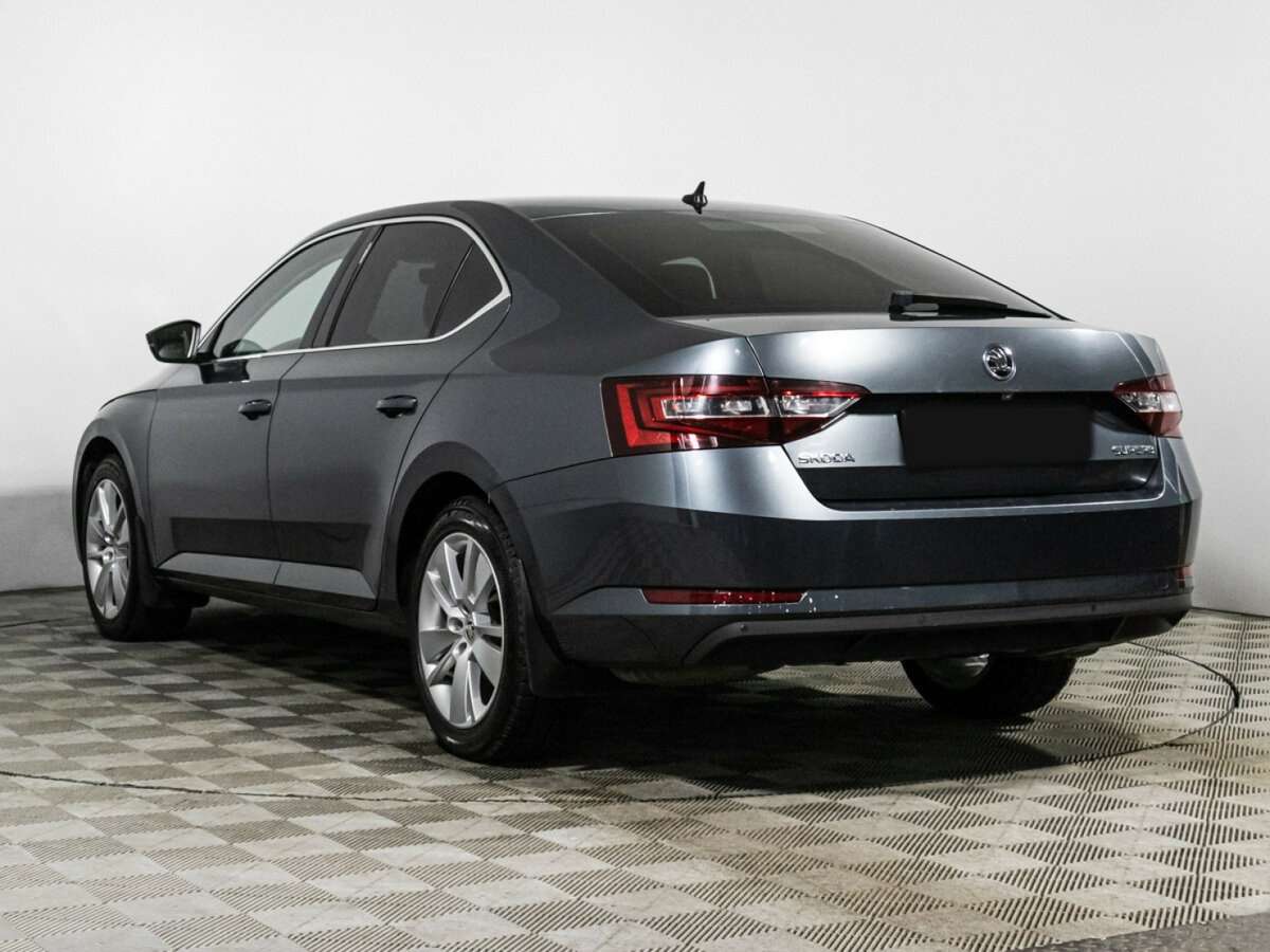 Купить Skoda Superb, 2018, 126 847 км, фото №7