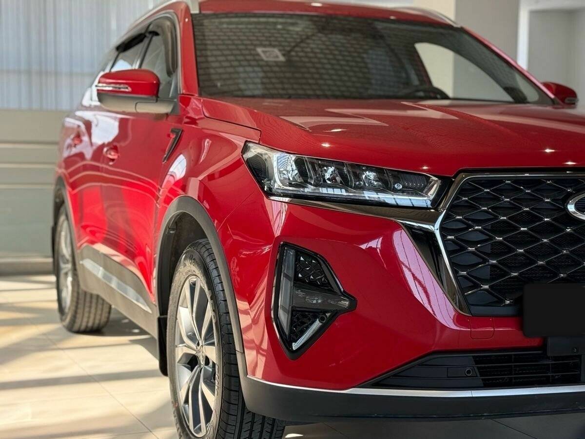 Купить Chery Tiggo 7 Pro Max, 2022, 15 163 км, фото №4