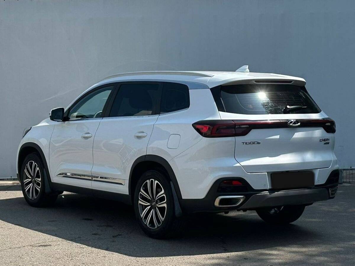 Купить Chery Tiggo 8, 2021, 50 499 км, фото №7